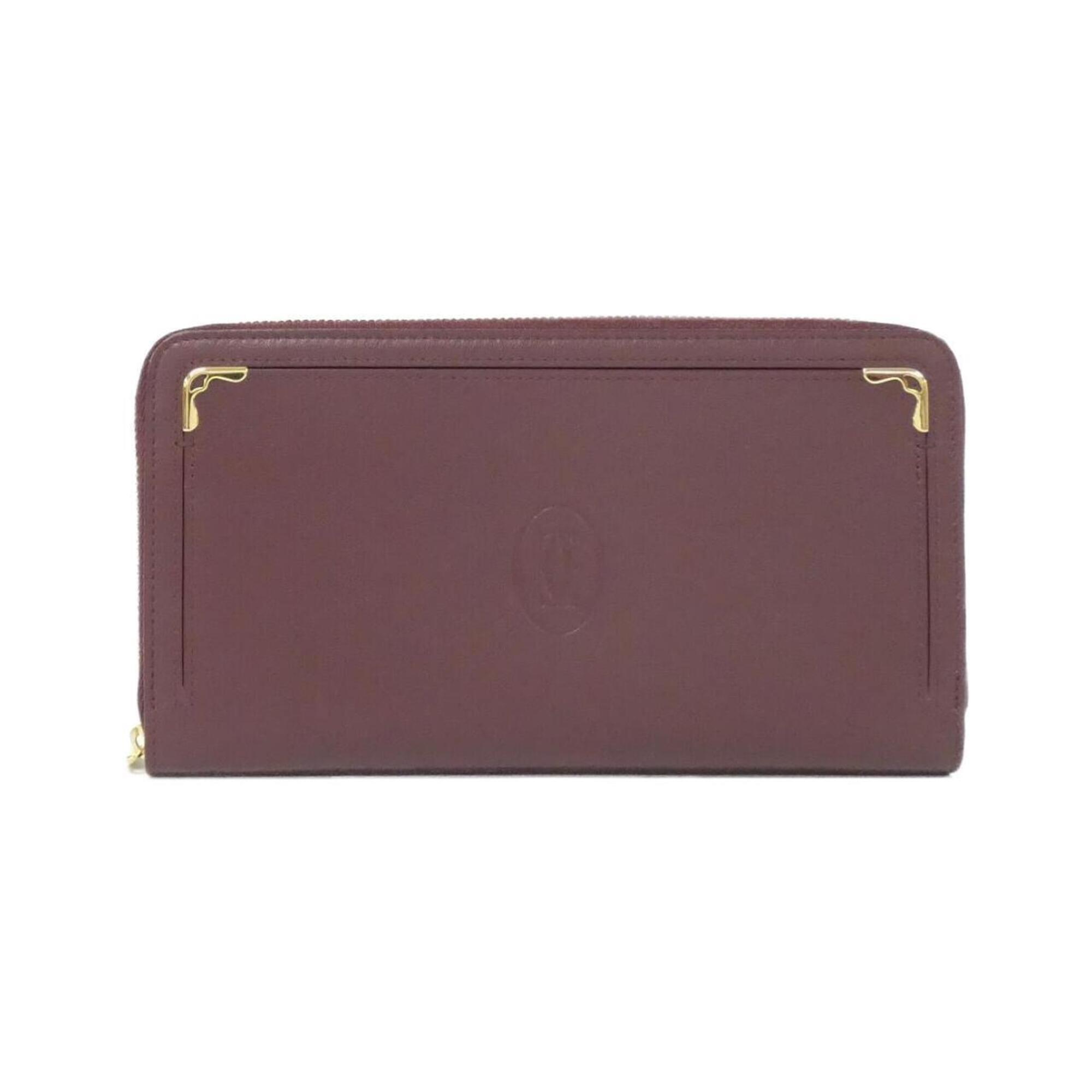Cartier Must De Cartier L3001490 Wallet